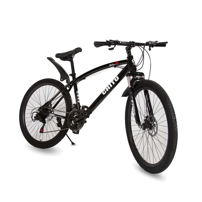 Bicyclette VTT CHITU 26" GT-JG-02-N 21 Vitesses – Noir