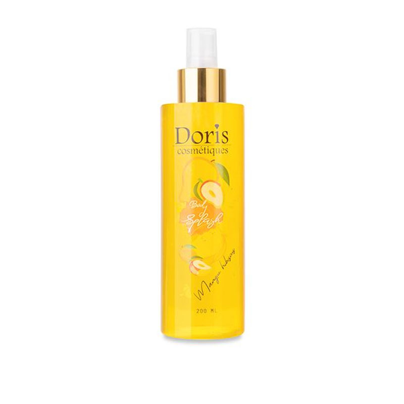 Body splash DORIS Mangue Hibiscus - 200ml