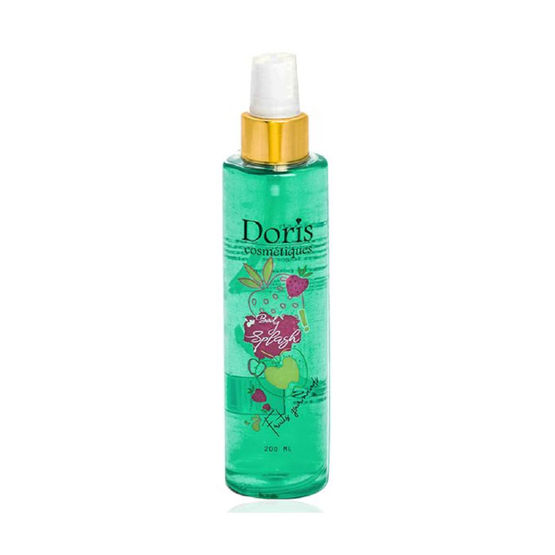Body splash DORIS Fruity Gourmande - 200ml