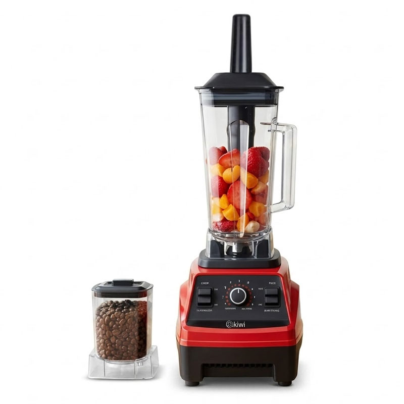 Blender Kiwi KSB-2251 1500W 2L Rouge, Photo boutique MyTek chez MyTek