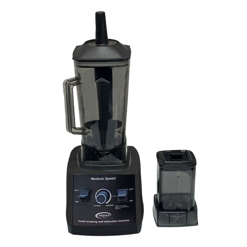 Blender 2EN1 PROVA PE-9000 500W Avec Moulin - Noir