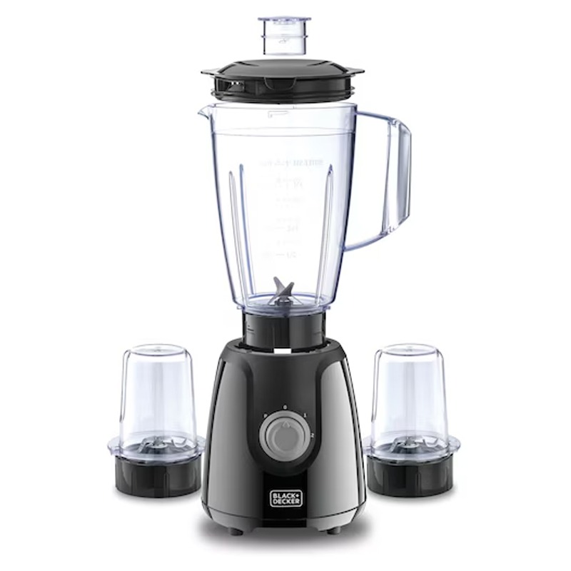 Blender BLACK&DECKER BX440 400 Watts - Noir - Image 2