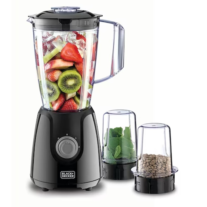 Blender BLACK&DECKER BX440 400 Watts - Noir