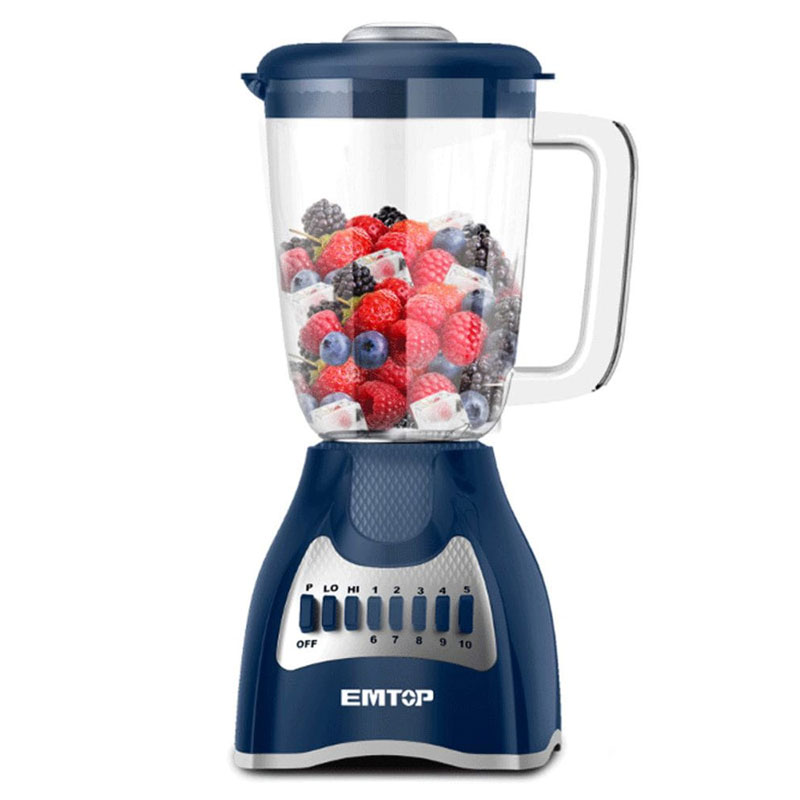 Blender EMTOP EZZ5009A 500W 1.5L - Blanc