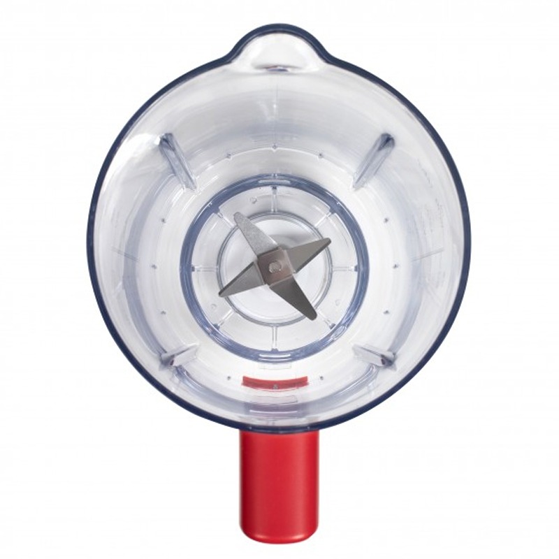 Blender LIVOO DOP242R 600W 1.5 Litres - Rouge - Image 4