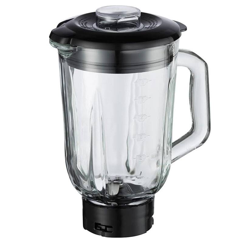 Blender Matte Charcoal RUSSELL HOBBS 1.5 Litres - Noir - Image 2