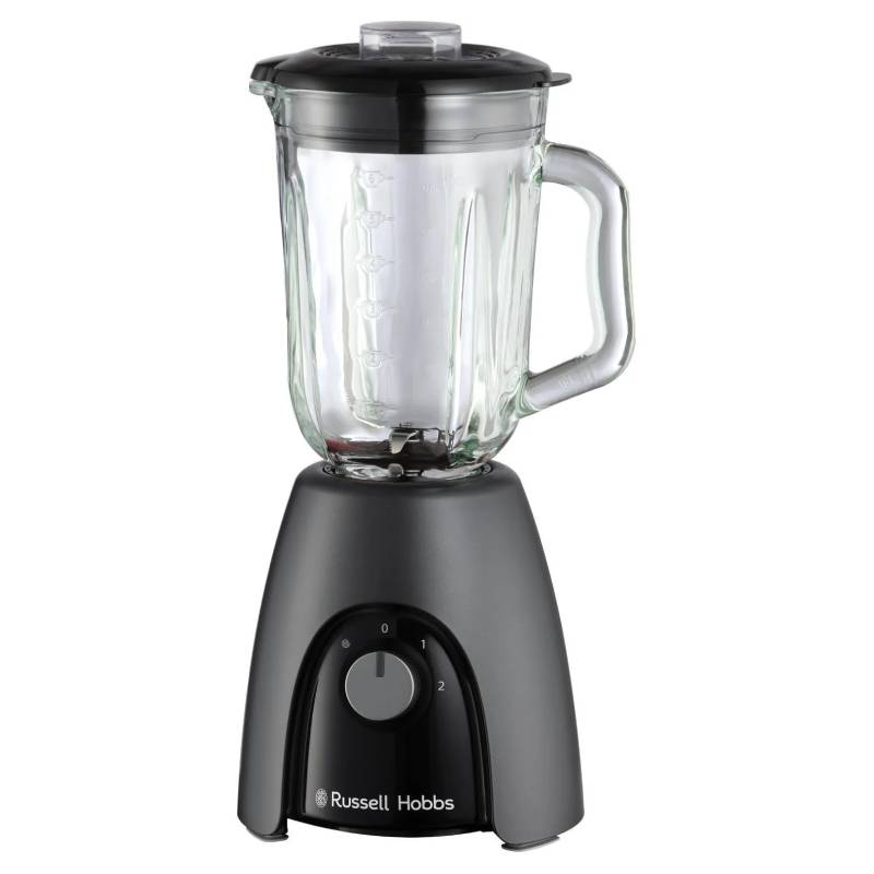 Blender Matte Charcoal RUSSELL HOBBS 1.5 Litres - Noir