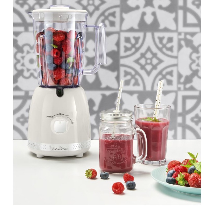 Blender MOULINEX LM355A10 500W - Crème - Image 3