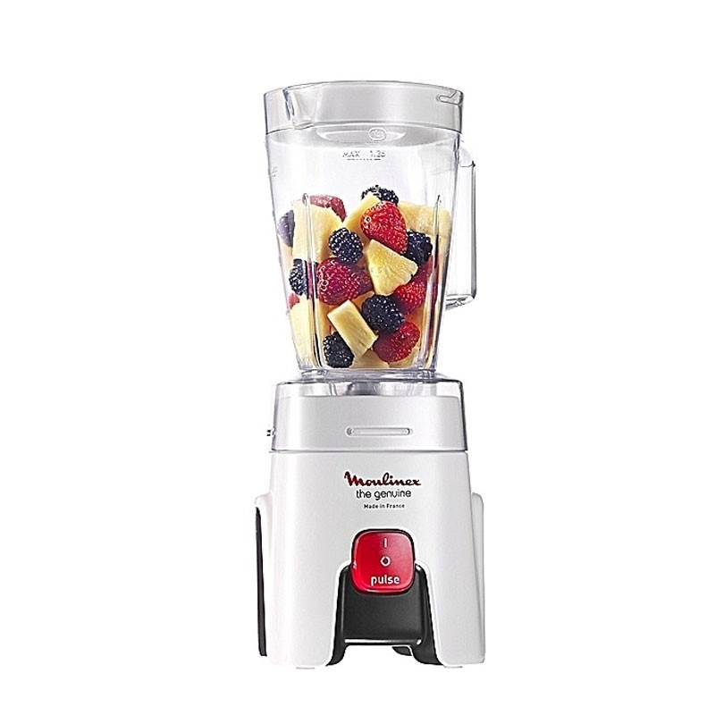 Blender MOULINEX Genuine LM241B25 500 Watts - Blanc - Image 2