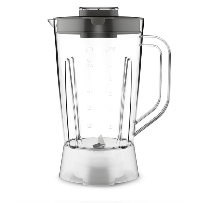 Blender MOULINEX LM2B3126 450 Watts - Blanc - Image 3