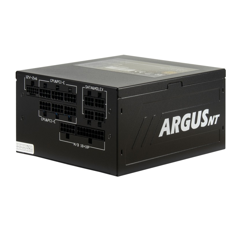 Bloc d'alimentation ARGUS HA-1000BA4 80+GOLD - Image 3