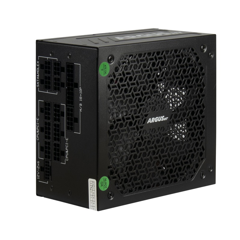 Bloc d'alimentation ARGUS HA-1000BA4 80+GOLD - Image 4