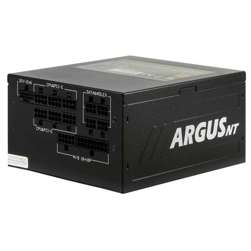 Bloc d'alimentation ARGUS HA-1200BA4 80+GOLD - Image 2