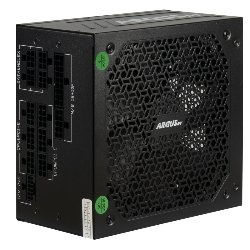 Bloc d'alimentation ARGUS HA-1200BA4 80+GOLD - Image 4