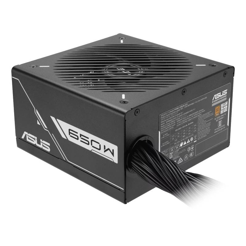 Bloc D'Alimentation ASUS Prime 650B 80 Plus Bronze - Image 5