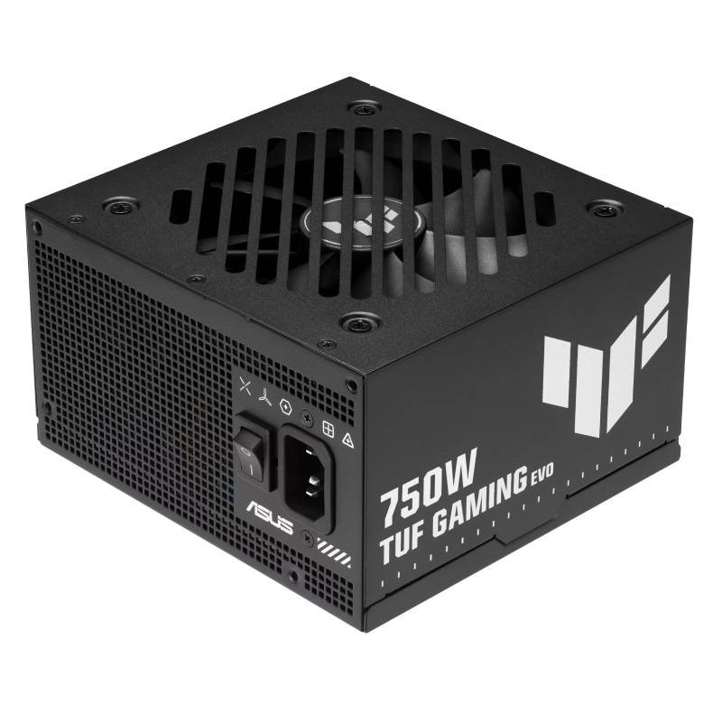 Bloc D'Alimentation ASUS TUF Gaming 750W EVO 80 Plus Bronze - Image 2