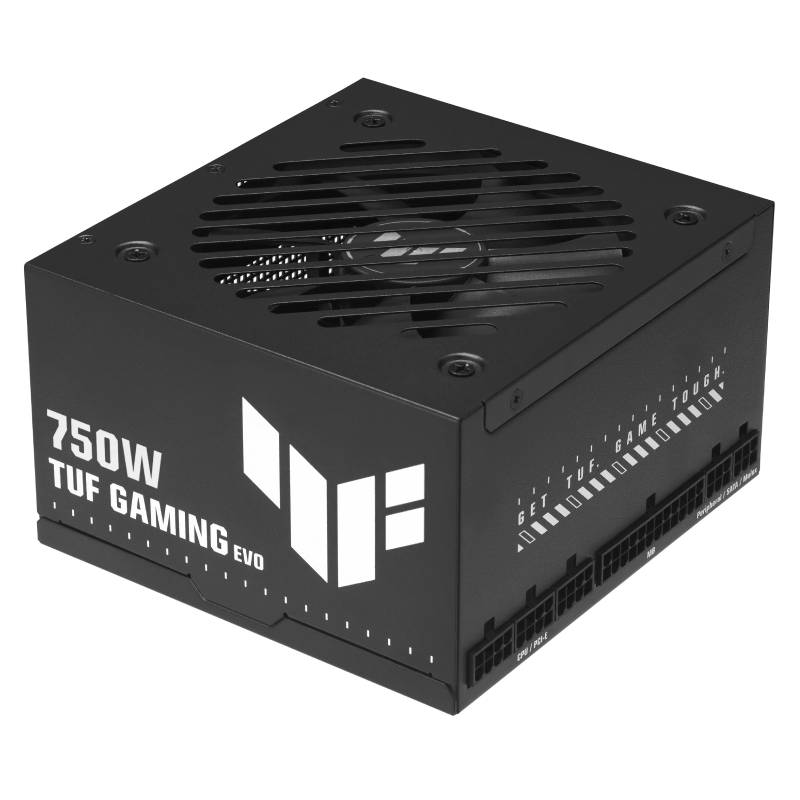 Bloc D'Alimentation ASUS TUF Gaming 750W EVO 80 Plus Bronze