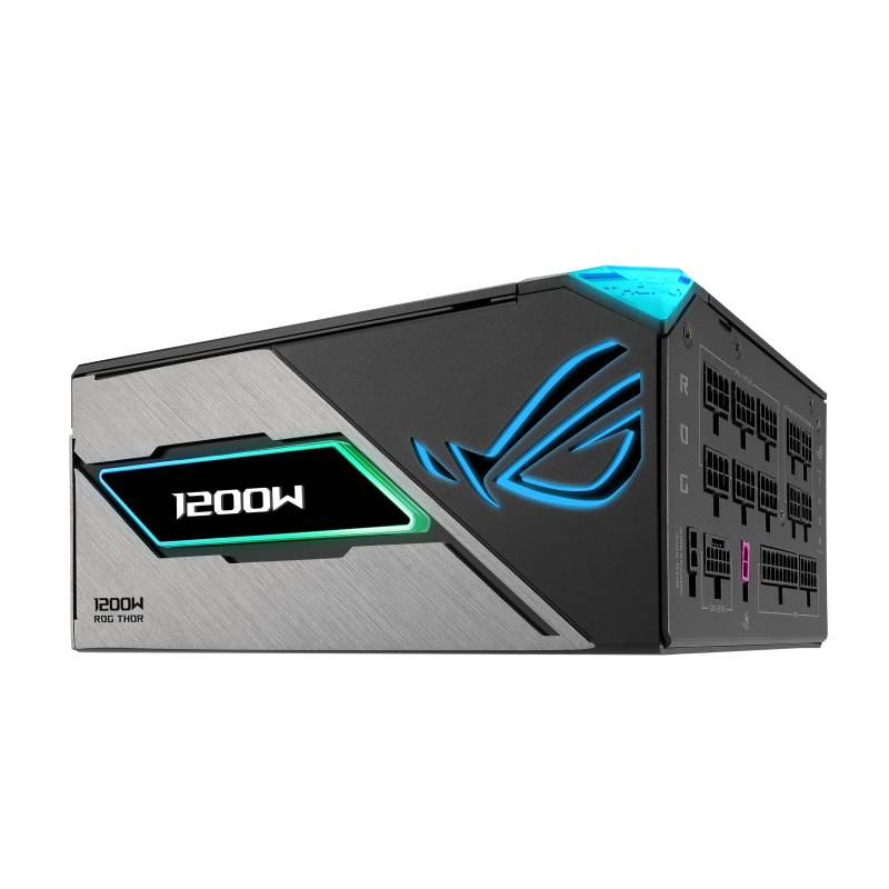 Bloc D'Alimentation Gamer ASUS ROG Thor 1200W Platinum III - Image 3