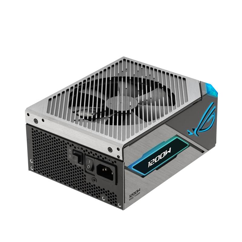 Bloc D'Alimentation Gamer ASUS ROG Thor 1200W Platinum III - Image 2
