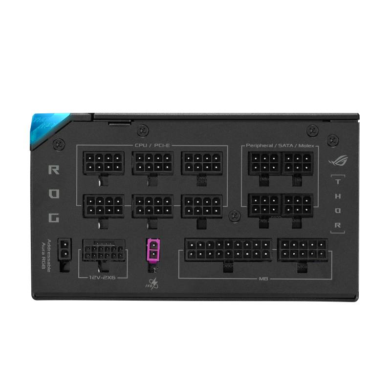 Bloc D'Alimentation Gamer ASUS ROG Thor 1200W Platinum III - Image 5