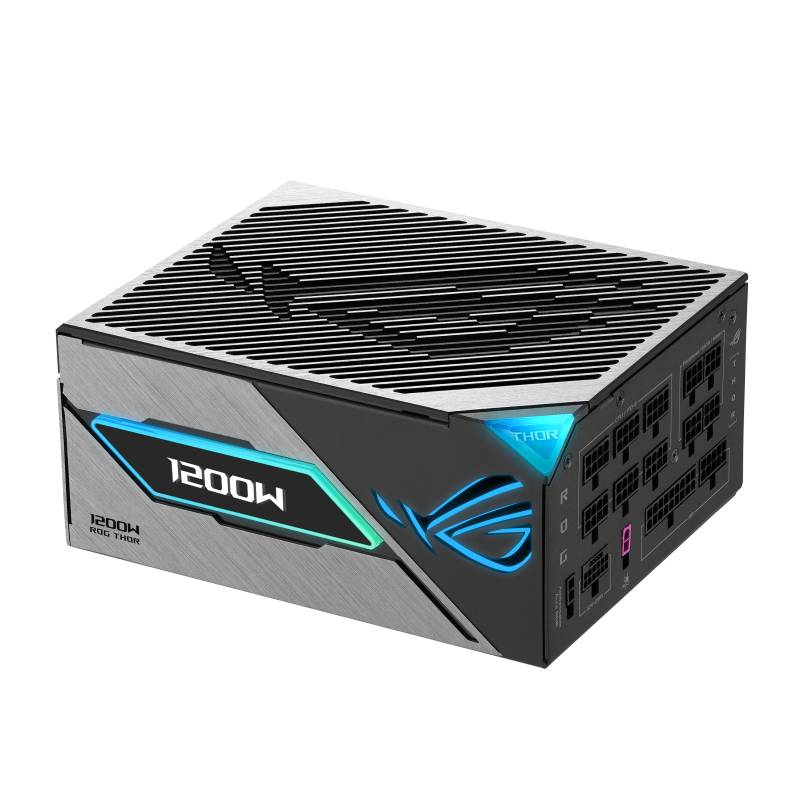 Bloc D'Alimentation Gamer ASUS ROG Thor 1200W Platinum III