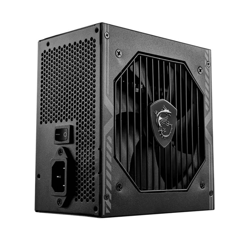 Bloc D'Alimentation Gamer MSI MAG A550BN 80+Bronze - Image 2