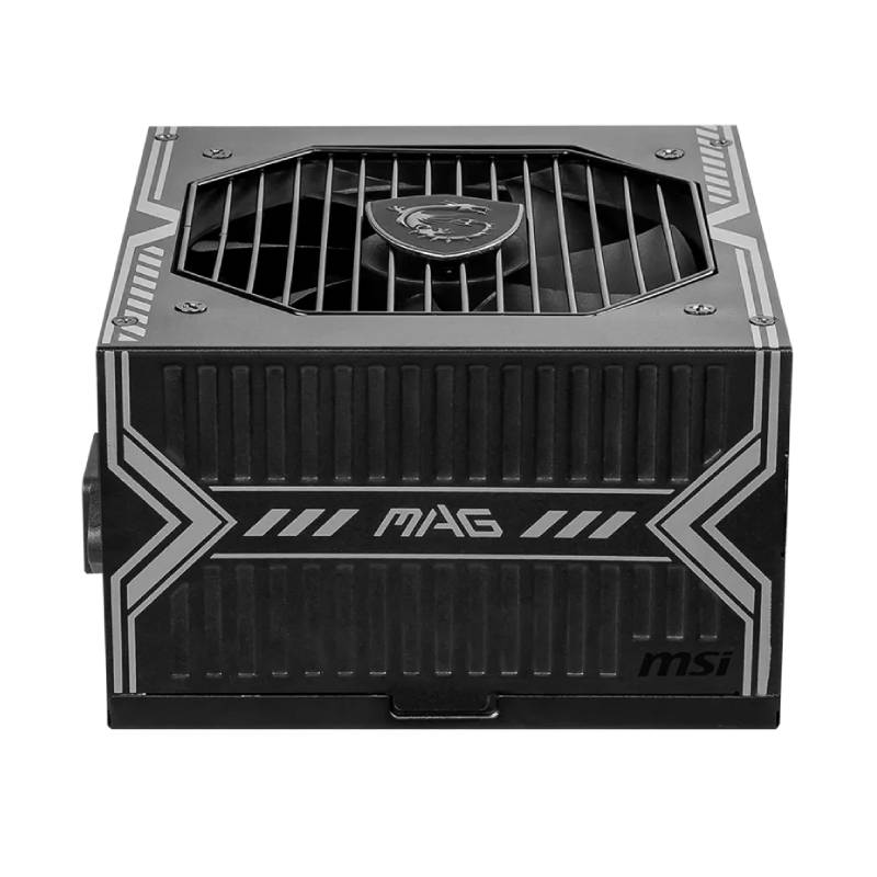 Bloc D'Alimentation Gamer MSI MAG A550BN 80+Bronze - Image 4