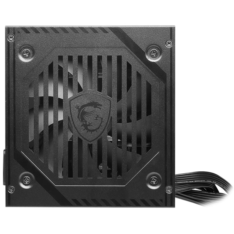 Bloc D'Alimentation Gamer MSI MAG A550BNL 80 Plus Bronze - Image 2