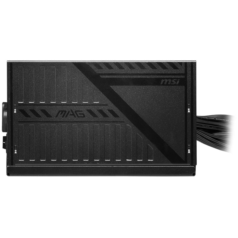 Bloc D'Alimentation Gamer MSI MAG A550BNL 80 Plus Bronze - Image 3