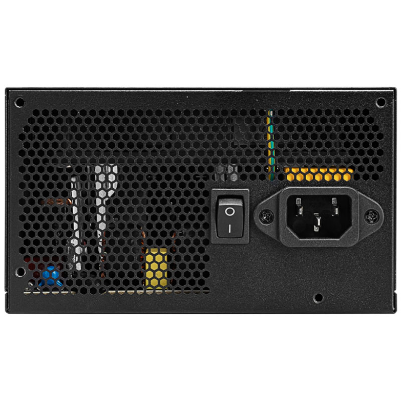 Bloc D'Alimentation Gamer MSI MAG A550BNL 80 Plus Bronze - Image 5