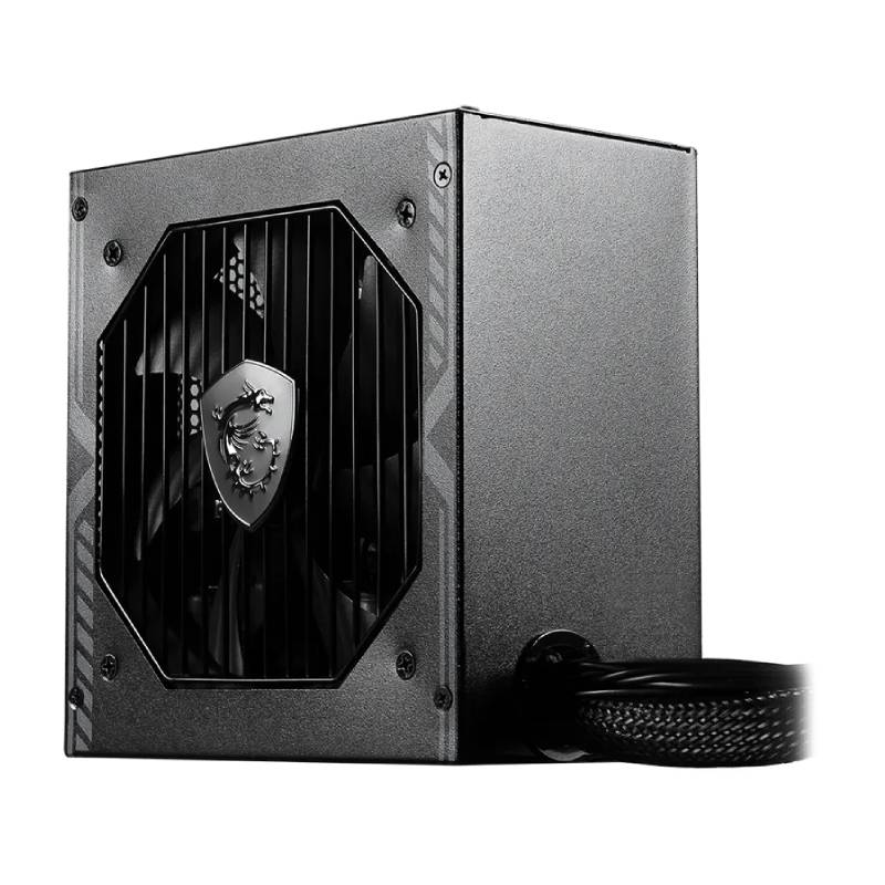 Bloc D'Alimentation Gamer MSI MAG A650BN 650W 80 Plus Bronze - Image 2