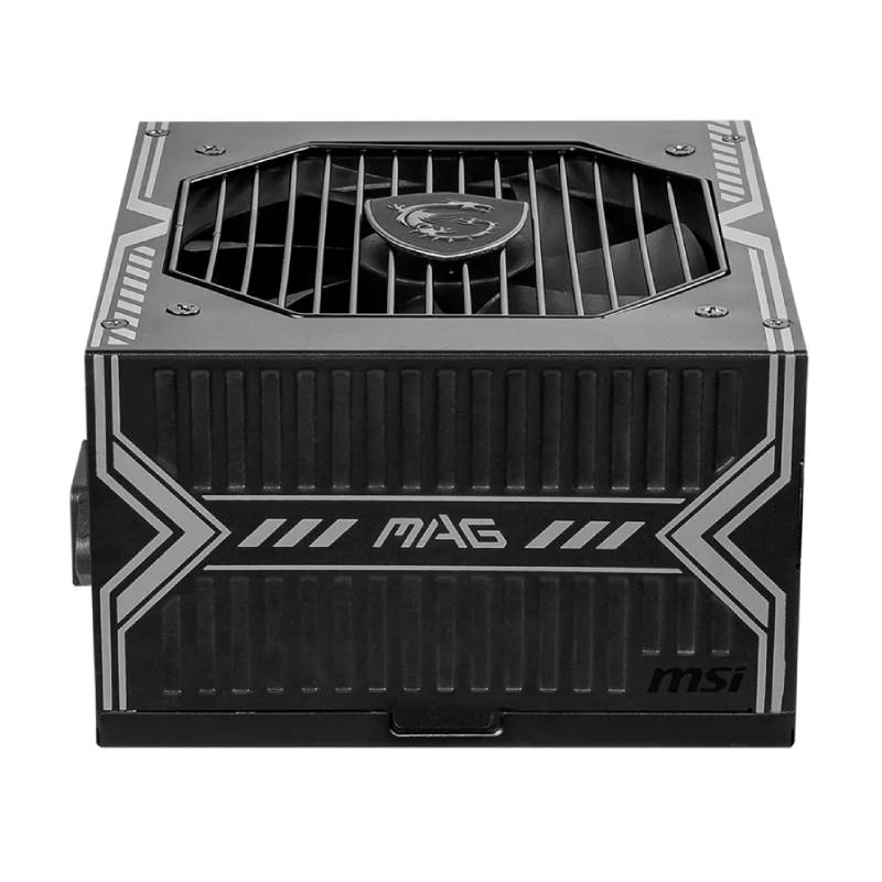 Bloc D'Alimentation Gamer MSI MAG A650BN 650W 80 Plus Bronze - Image 4