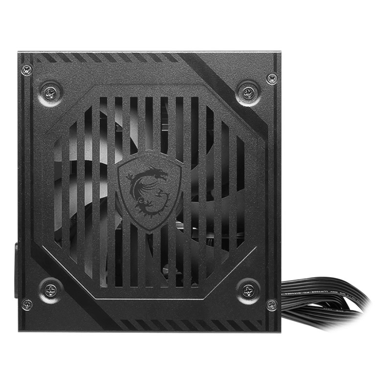Bloc D'Alimentation Gamer MSI MAG A650BNL 650W 80+Bronze - Noir - Image 2