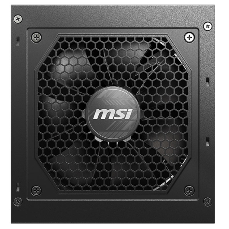 Bloc D'Alimentation Gamer MSI MAG A850GL PCIE5 80+ Gold Full Modulaire - Image 3