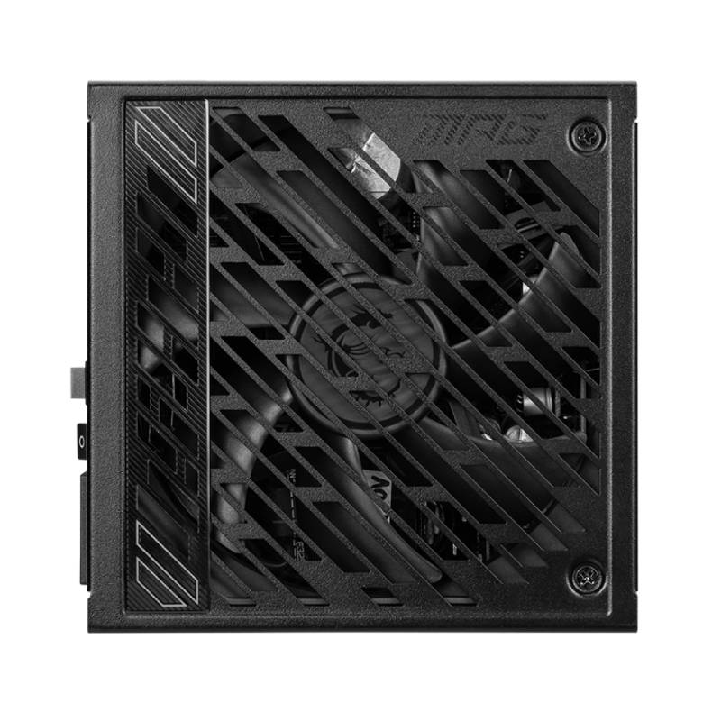 Bloc D'Alimentation Gamer MSI MPG A1250GS PCIE5 - Noir - Image 2