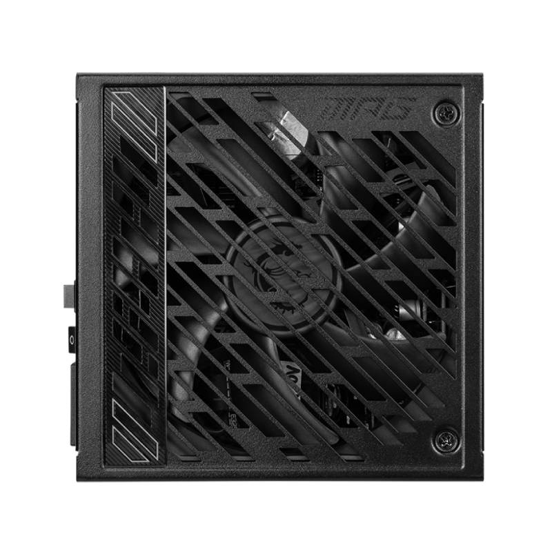 Bloc D'Alimentation Gamer MSI MPG A850GS PCIE5 850W 80+Gold - Noir - Image 2