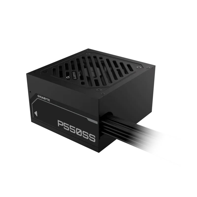 Bloc d'alimentation GIGABYTE P550SS 550W 80+SILVER - Image 3
