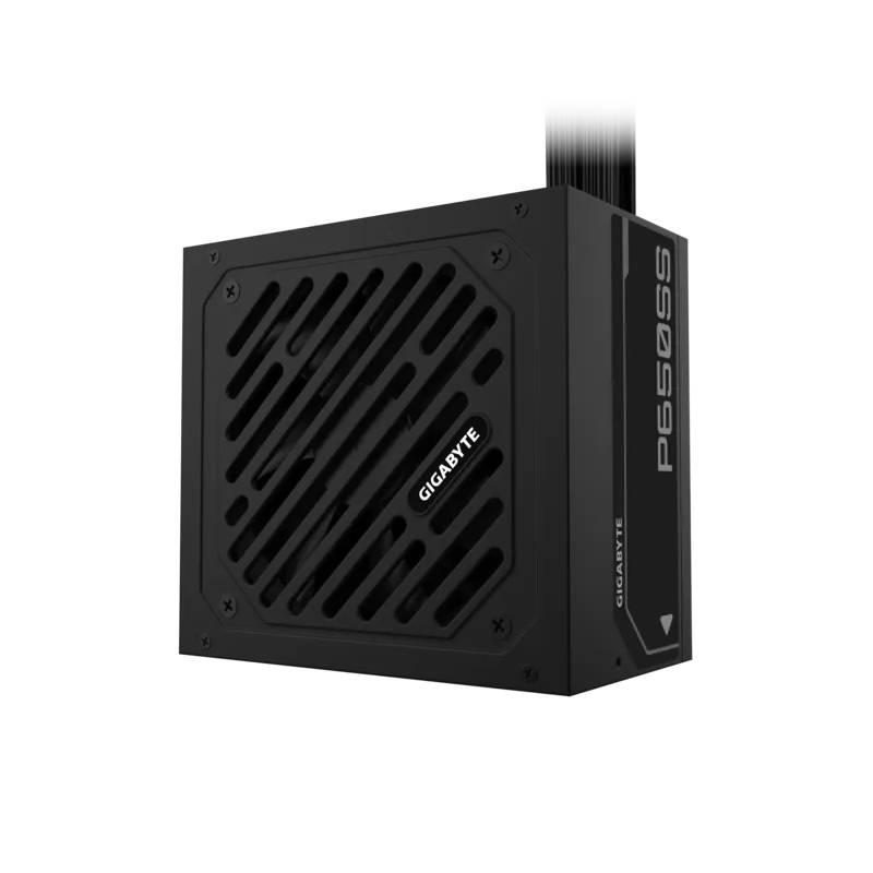 Bloc d'alimentation GIGABYTE P650SS 650W 80+Silver - Image 3