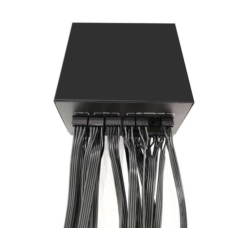 Bloc D'Alimentation INCA IPS-1050XN 1050W 80+PLATINUIM - Image 5