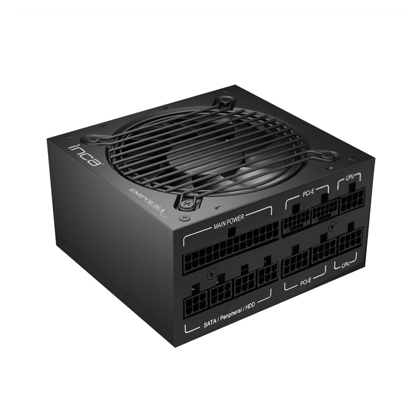Bloc D'Alimentation INCA IPS-1250XN 1250W 80+PLATINUIM - Image 4