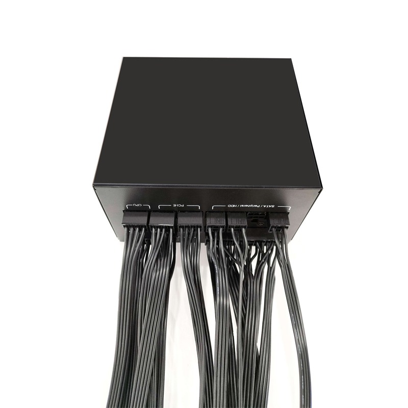 Bloc D'Alimentation INCA IPS-1250XN 1250W 80+PLATINUIM - Image 5