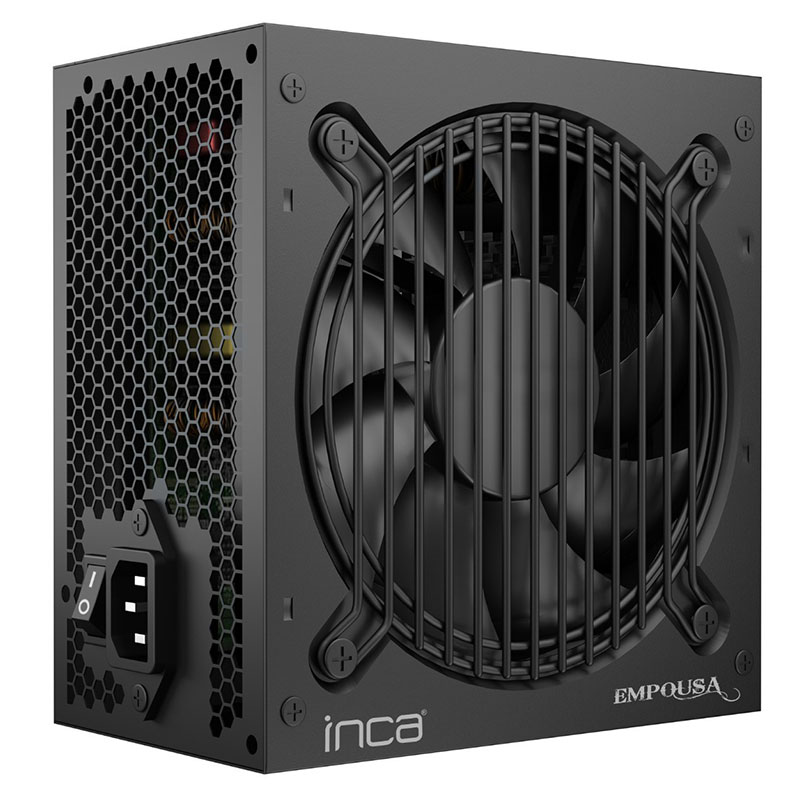 Bloc D'Alimentation INCA IPS-850XN 850W 80+ Gold Full Modulaire - Image 2