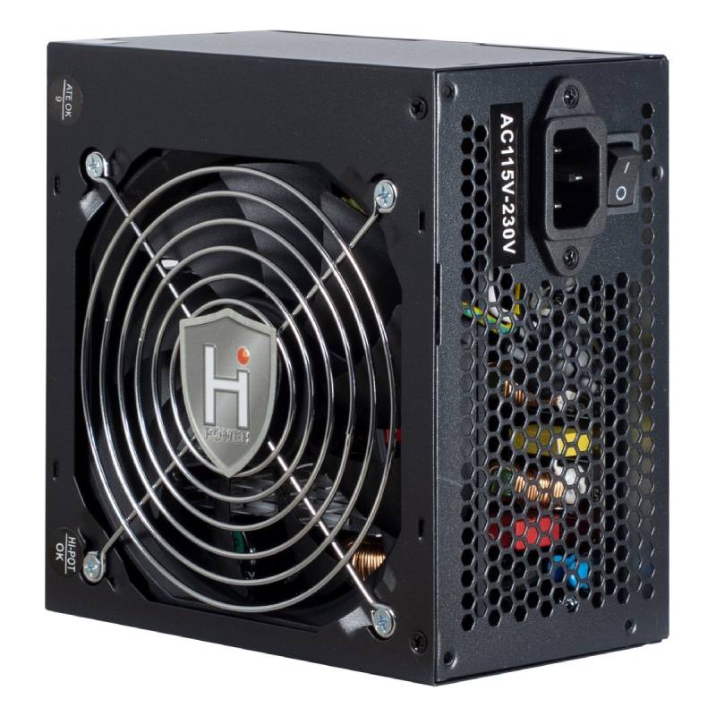 Bloc d'alimentation INTER-TECH HIPOWER SP-650 ATX 12V - Image 3