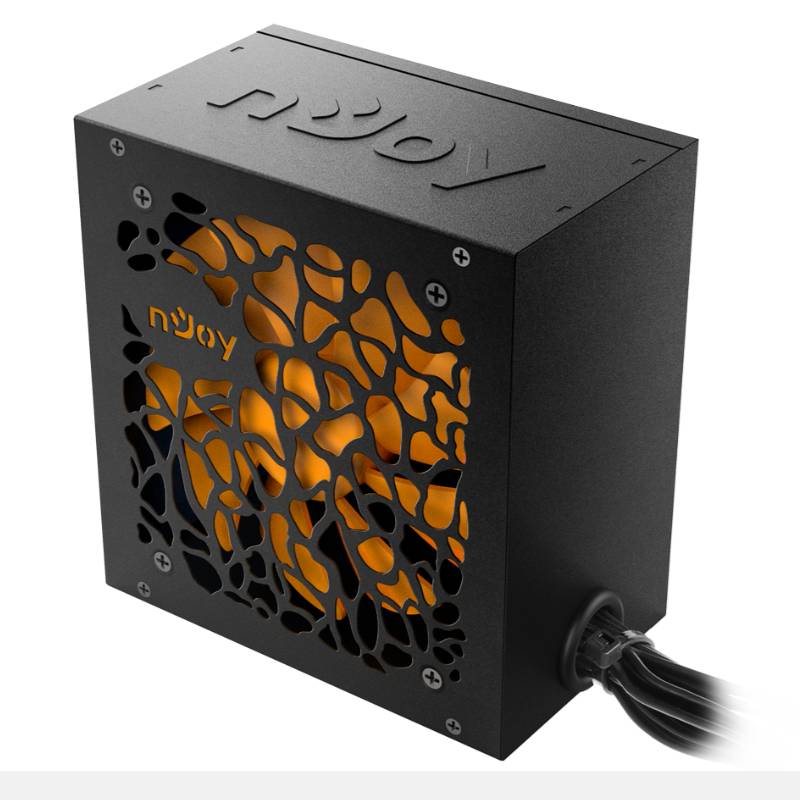 Bloc D'Alimentation NJOY TITAN+ 550W 80+ Bronze - Image 3