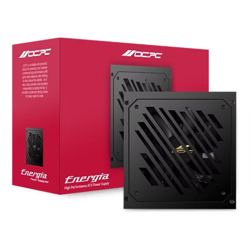 Bloc D'Alimentation OCPC BZ650 650W Bronze 80+ - Image 5