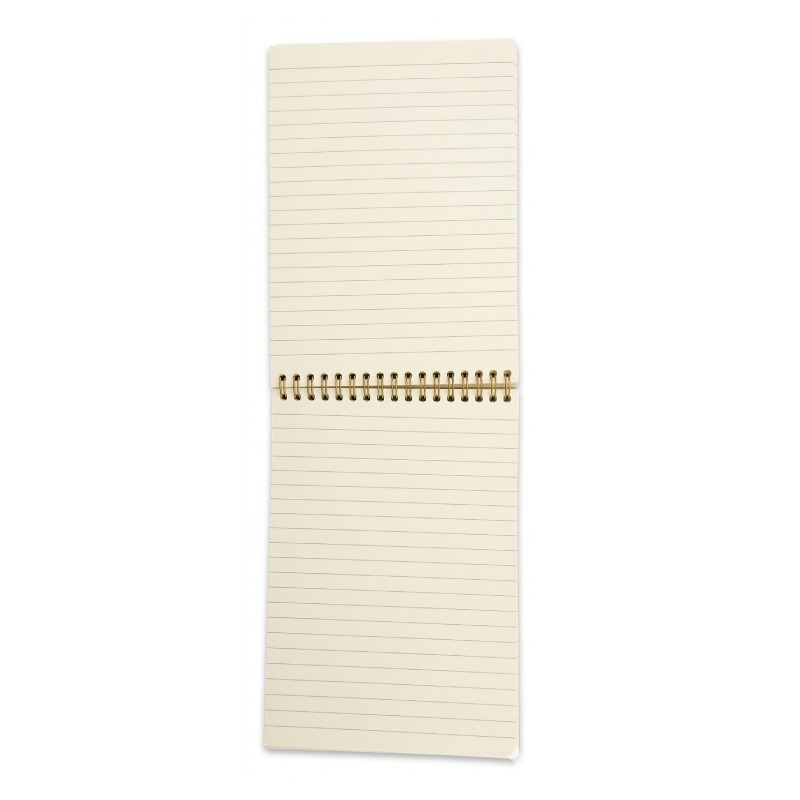 Bloc Note Spirale DORR2 50 Pages Jaune en En Ligne A5      - Image 2