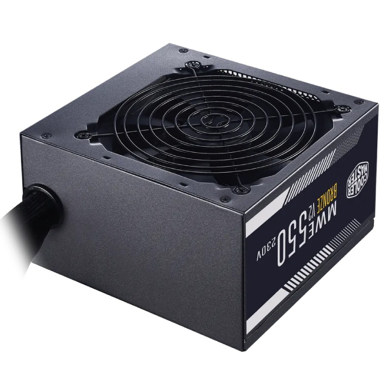 Bloc D'Alimentation COOLER MASTER MWE 550 Bronze - V2 230V - Image 2
