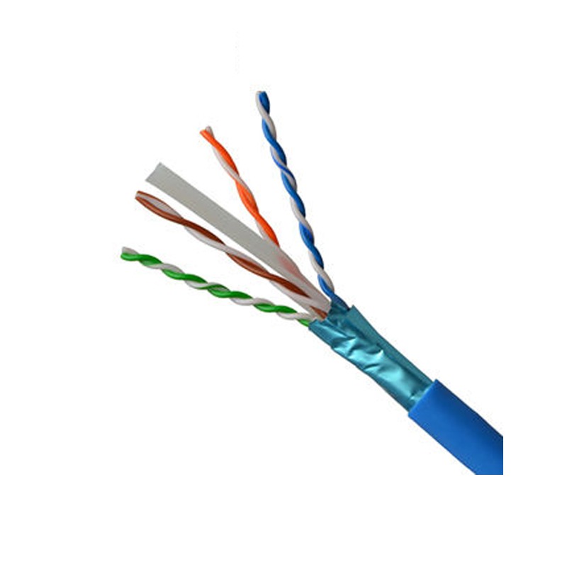 Bobine Réseau FTP 305M Cat 6 - Image 2