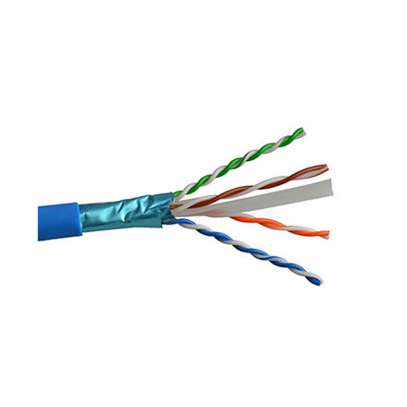 Bobine Réseau FTP 305M Cat 6 - Image 3