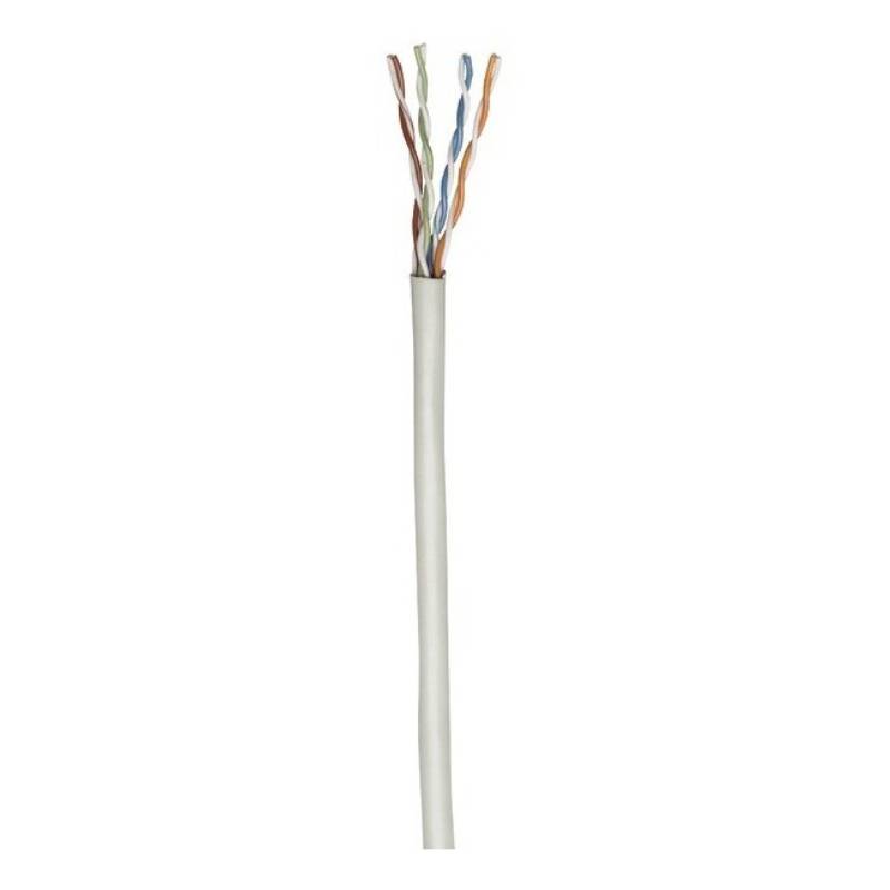 Bobine Réseau UTP Cat 6 305M - Gris - Image 2